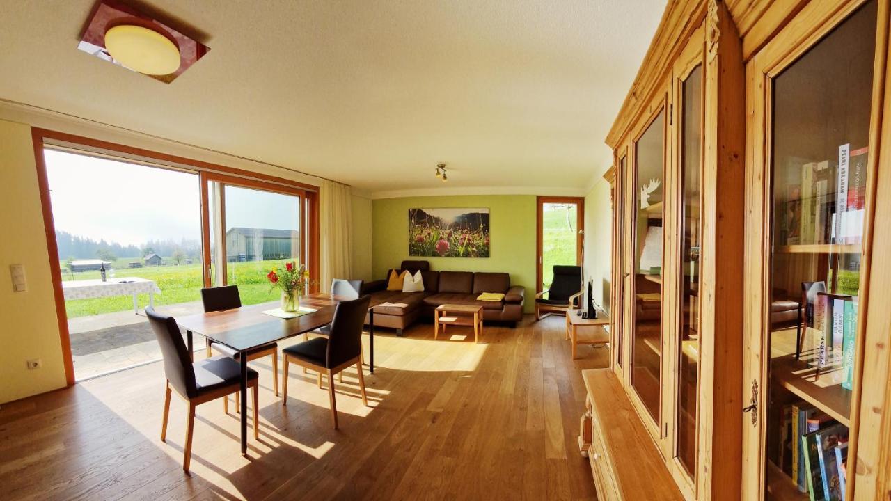 Schweizer Hof Villa Schwarzenberg im Bregenzerwald Buitenkant foto