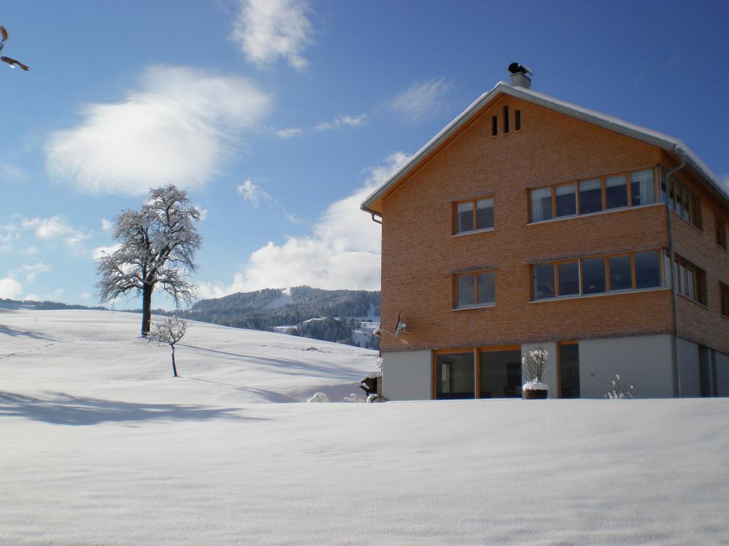 Schweizer Hof Villa Schwarzenberg im Bregenzerwald Buitenkant foto