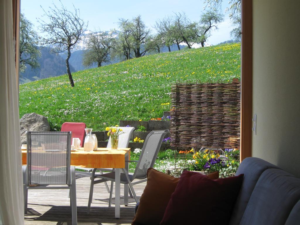Schweizer Hof Villa Schwarzenberg im Bregenzerwald Buitenkant foto