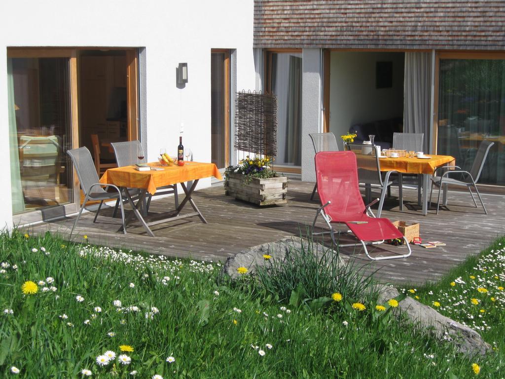 Schweizer Hof Villa Schwarzenberg im Bregenzerwald Buitenkant foto